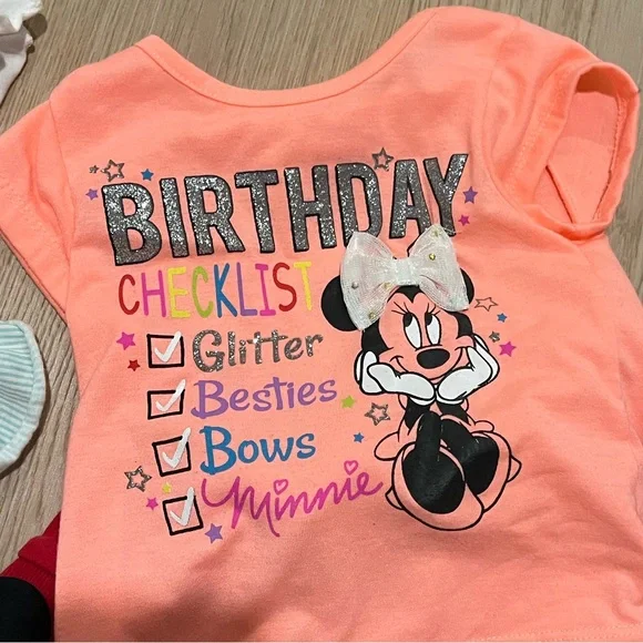 Minnie Mouse Lot - Picture 5 of 8